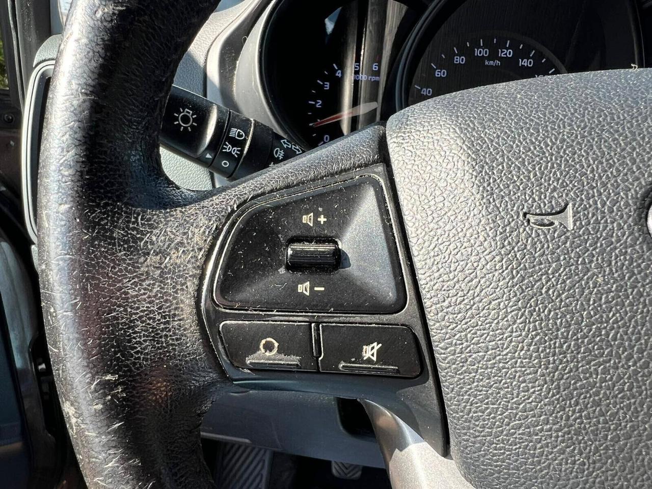 Kia Rio 1.4 CRDi 5p. Cool