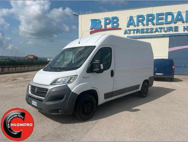 FIAT DUCATO 2016 4P FURGONE 33 MH2 2.3 MULTIJER 16V 130CV 6M 2016