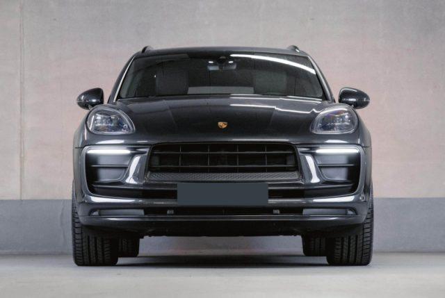 PORSCHE Macan 2.0