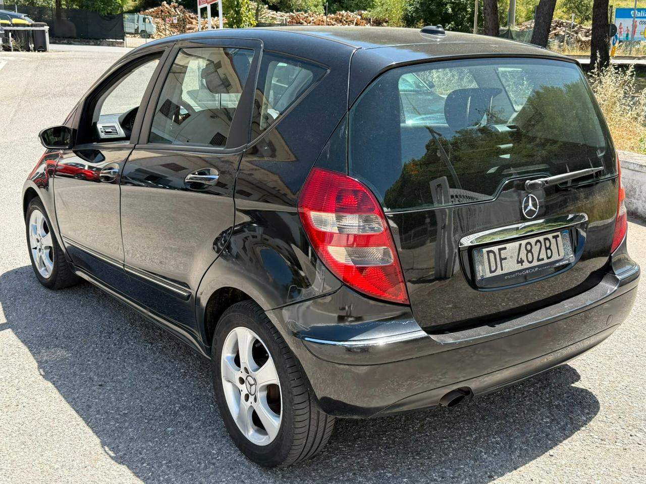 Mercedes-benz A 160 CDI Elegance