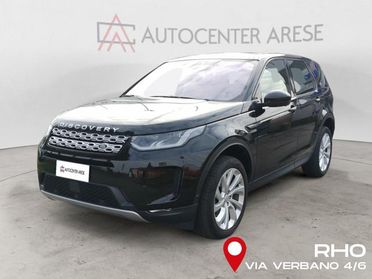 LAND ROVER Discovery Sport 2.0D I4-L.Flw 150 CV AWD Auto SE AUTOCARRO 5 POSTI