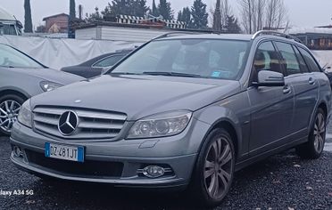 Mercedes-benz C 220 CDI S.W. BlueEFFICIENCY Avantgarde AMG