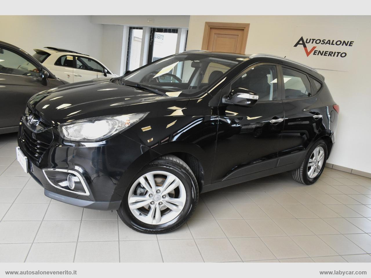 HYUNDAI ix35 1.7 CRDi 2WD Style