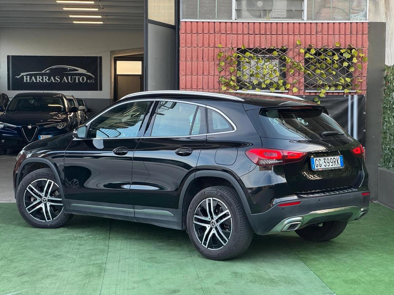 Mercedes-benz GLA 220 d Automatic 4Matic Premium