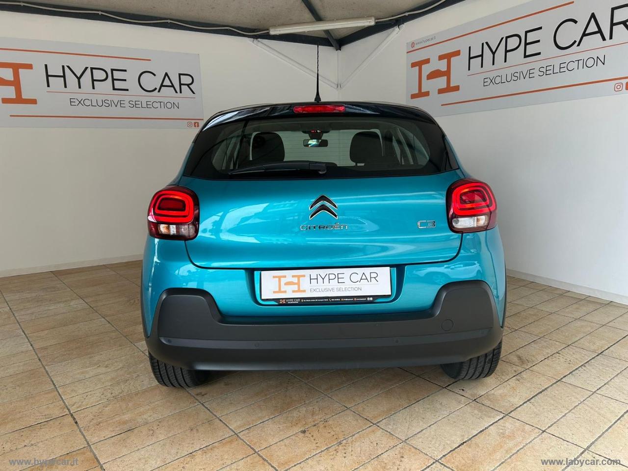 CITROEN C3 PureTech 83 S&S Shine