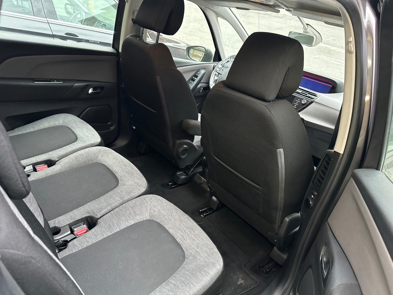 Citroen Grand C4 SpaceTourer BlueHDi 160 S&S EAT8 Shine