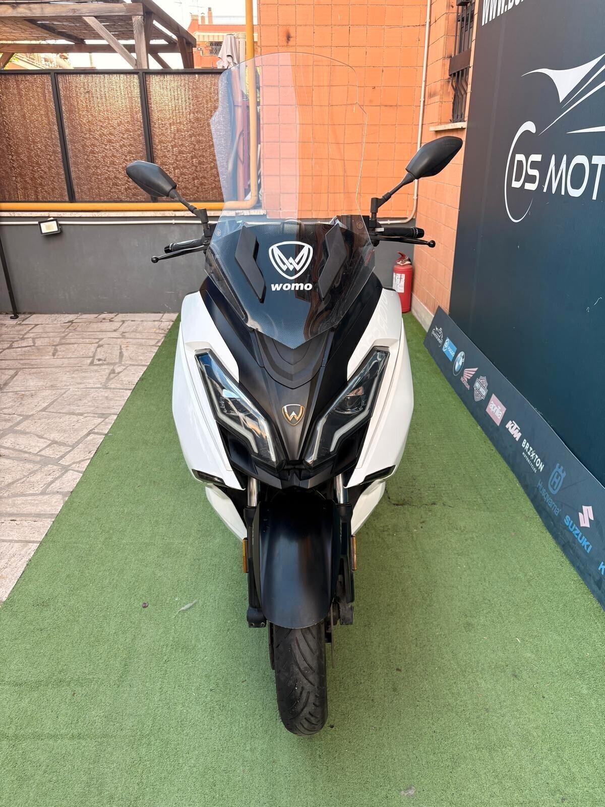 Wottan Motor Storm-S 300 ABS GARANZIA PRMUTE FINANZIAMENTO
