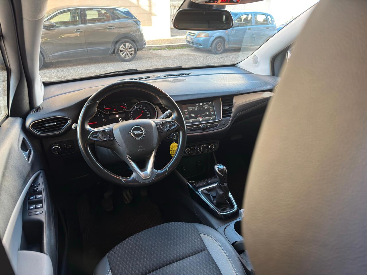 Opel Crossland X 1.6 D ECOTEC Ultimate 100 cv