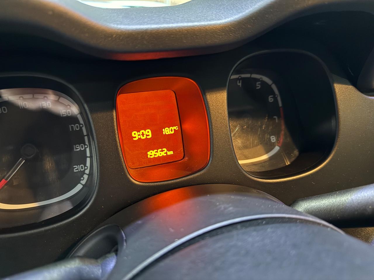 Fiat Panda 1.0 FireFly S&S Hybrid 12/2022