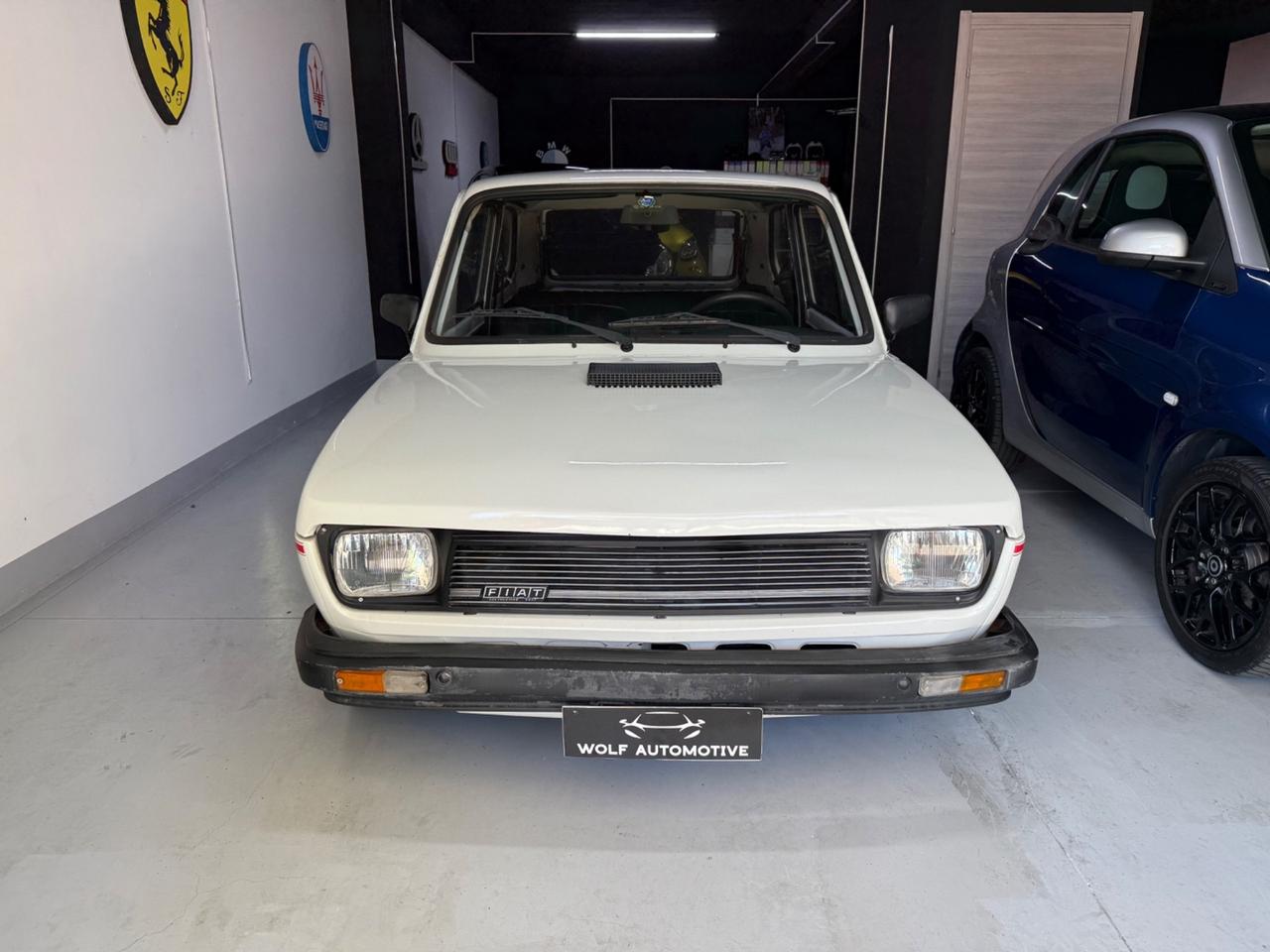 Fiat 127 1050 sport