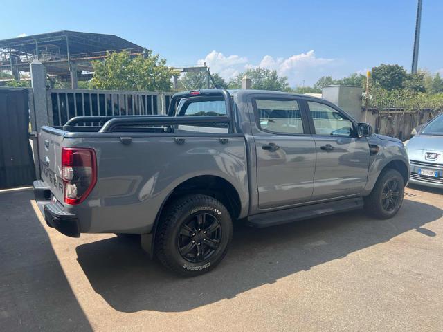 FORD Ranger 2.0 ECOBLUE DC Wildtrak 5 posti