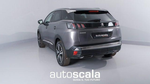 PEUGEOT 3008 BlueHDi 130 S&S EAT8 GT