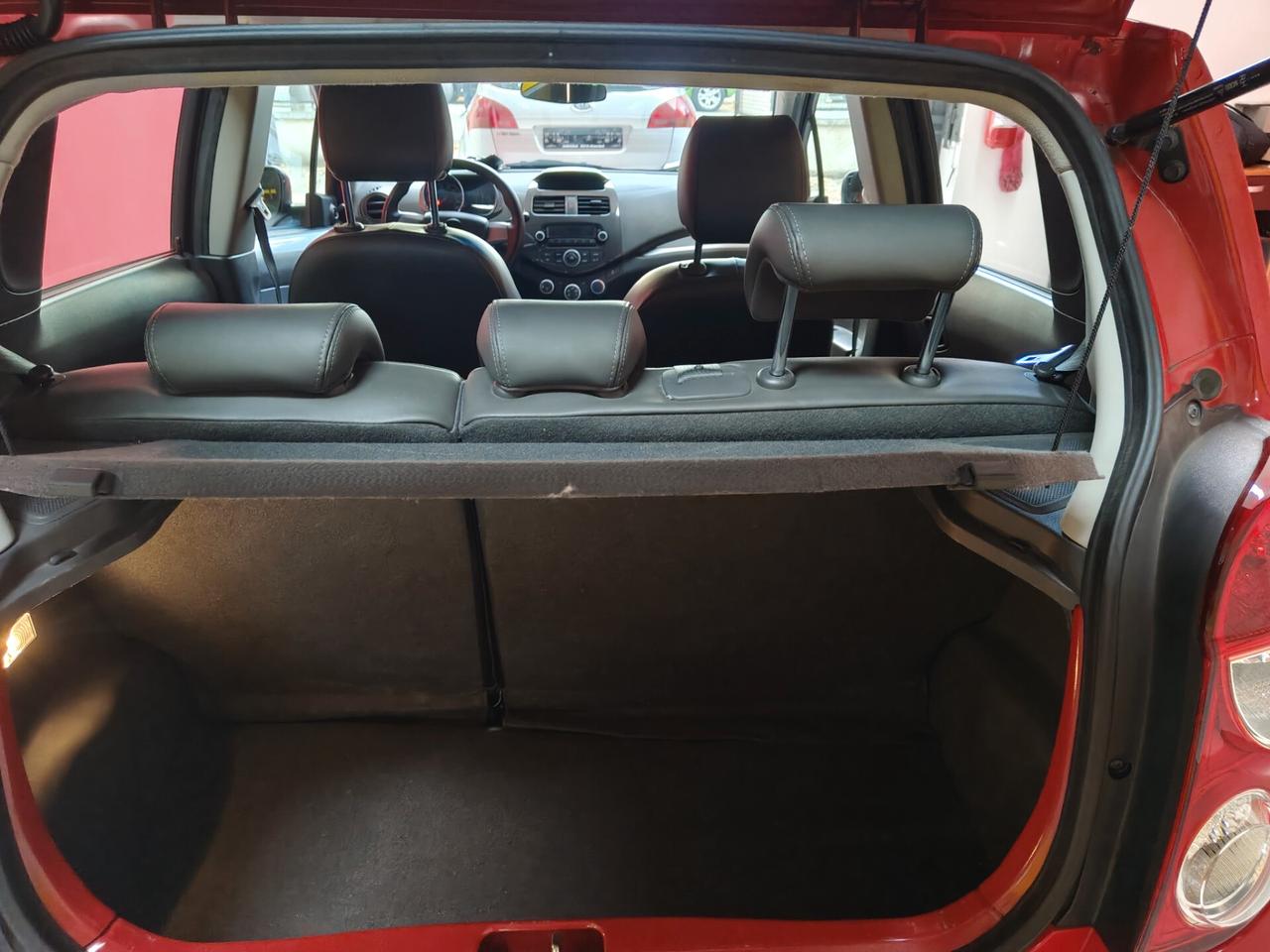 Chevrolet Spark 1.0 LS