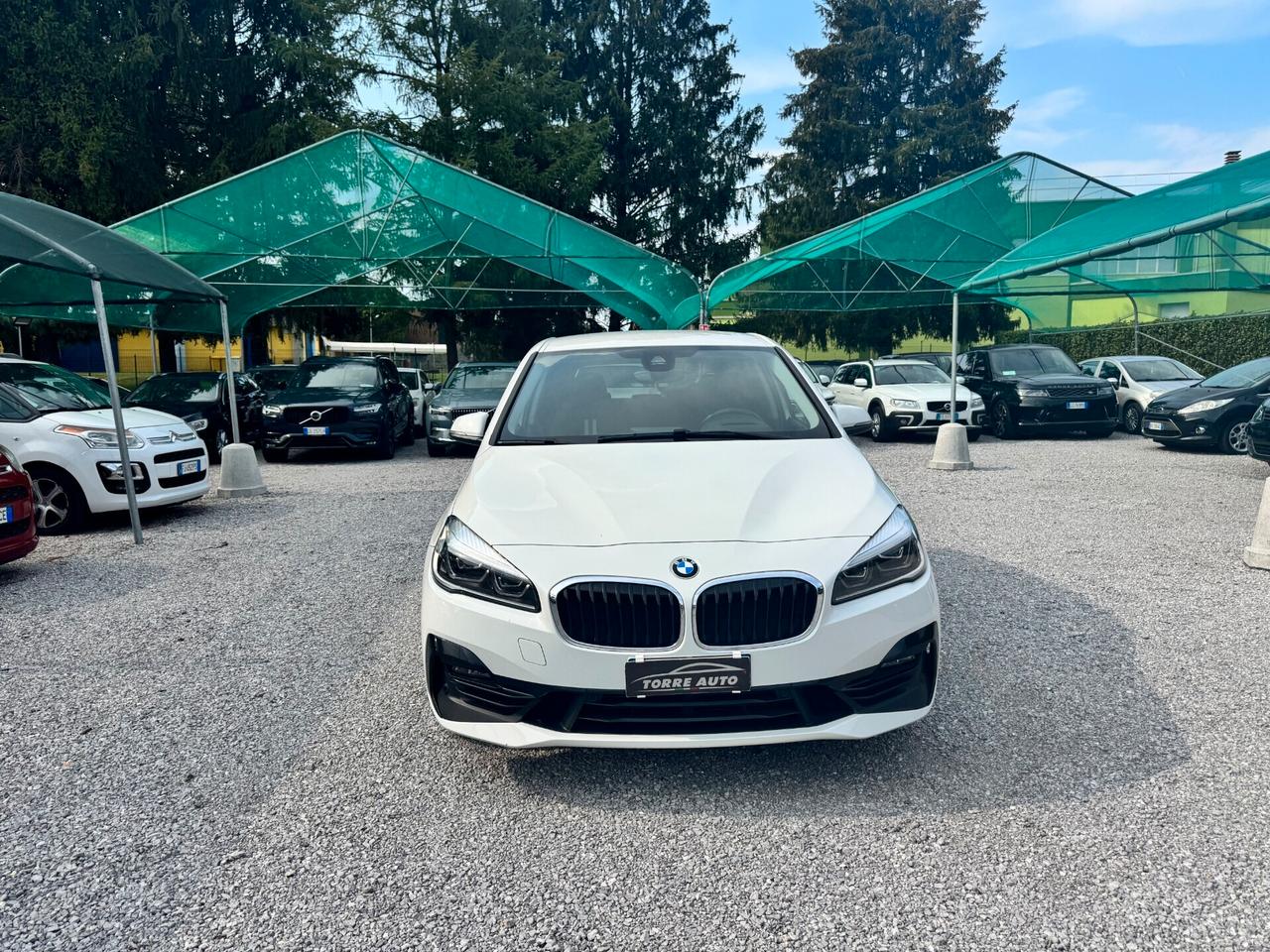 Serie 218d Active Tourer auto