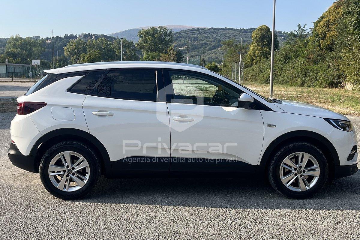 OPEL Grandland X 1.6 diesel Ecotec Start&Stop Ultimate