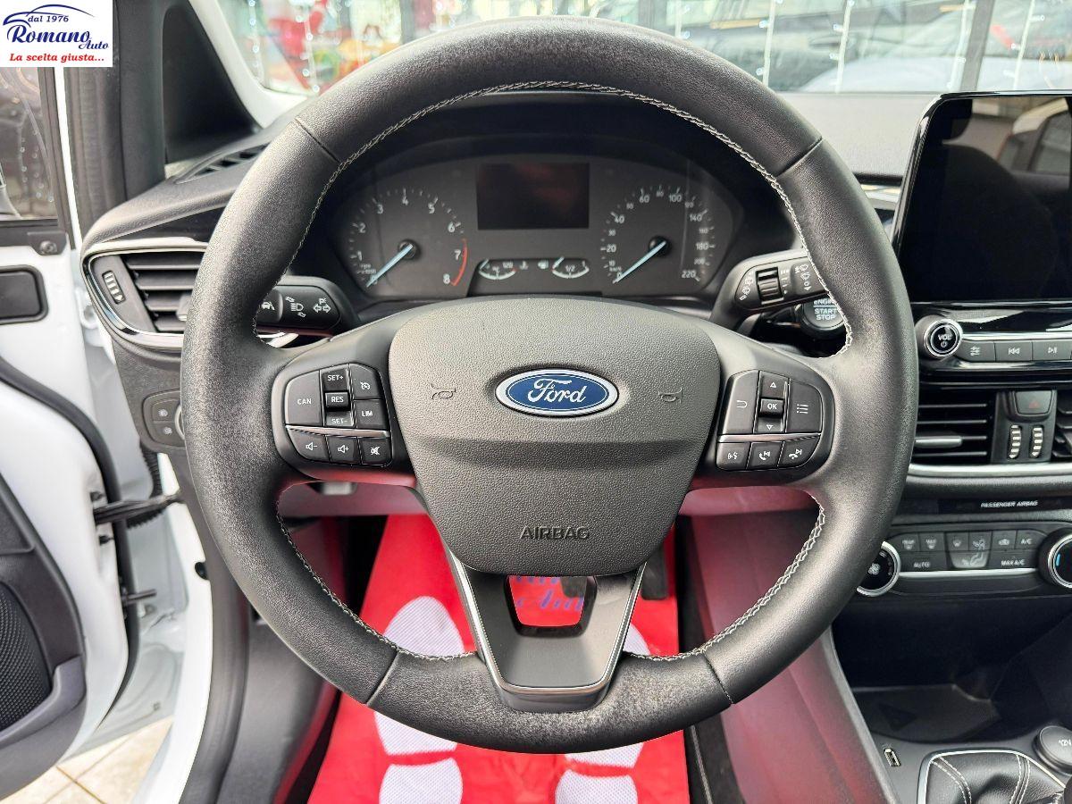 FORD - Fiesta - 1.1 75 CV 5p. Titanium#OK NEO PATENTATI!