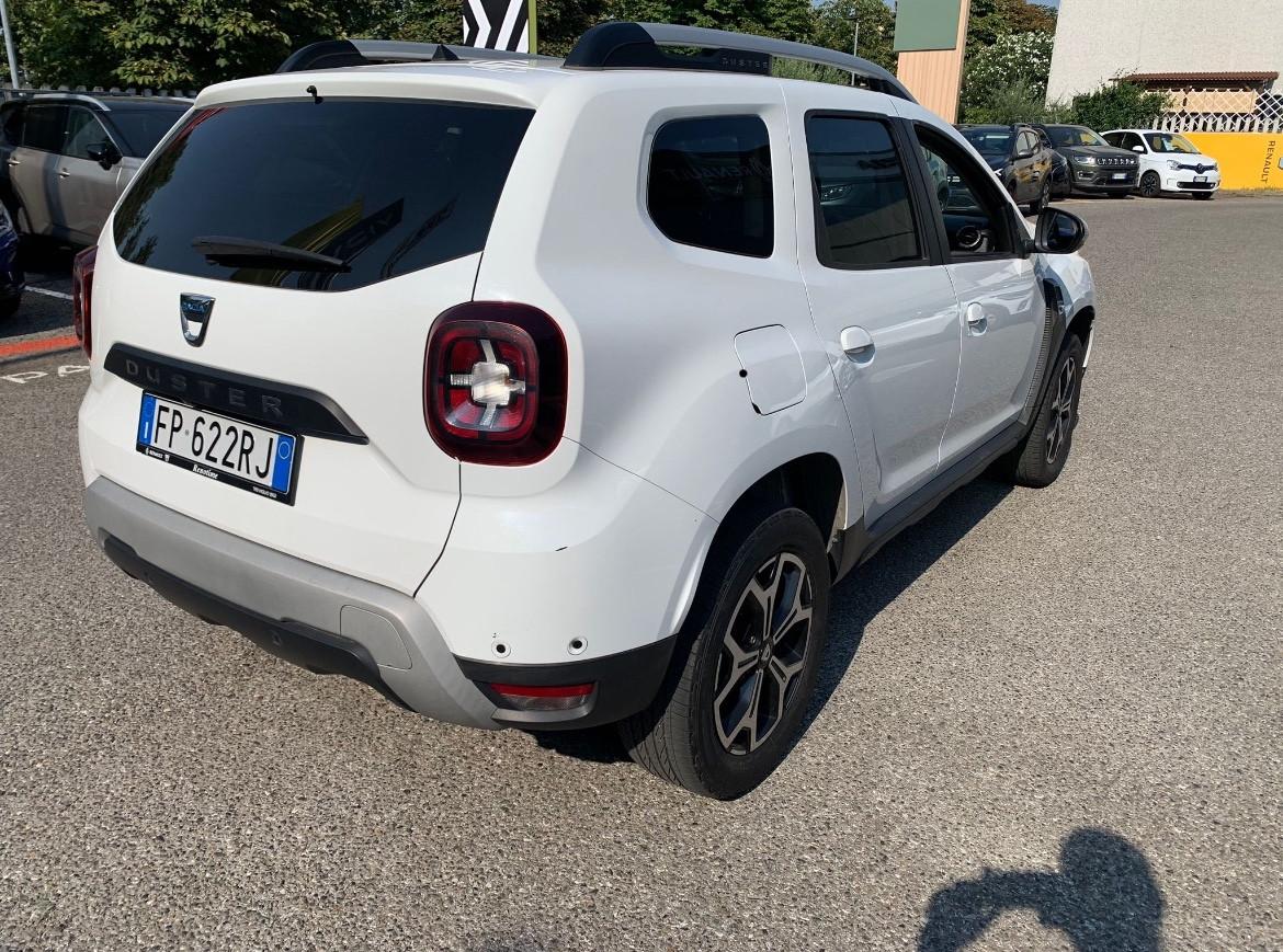 Dacia Duster 1.5 dCi 110CV Start&Stop 4x2 Lauréate