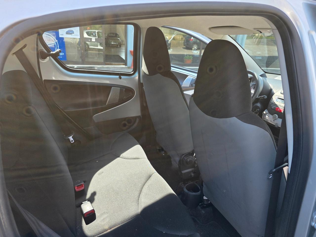 Toyota Aygo 1.0 12V VVT-i 5 porte Active Connect