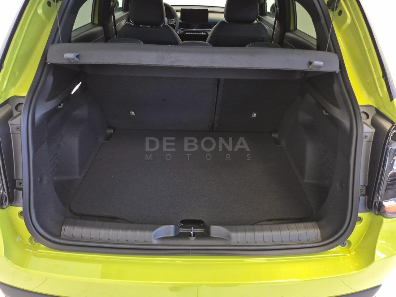 Fiat 600 1.2 hybrid sport edizione milano cortina 2026 145cv auto