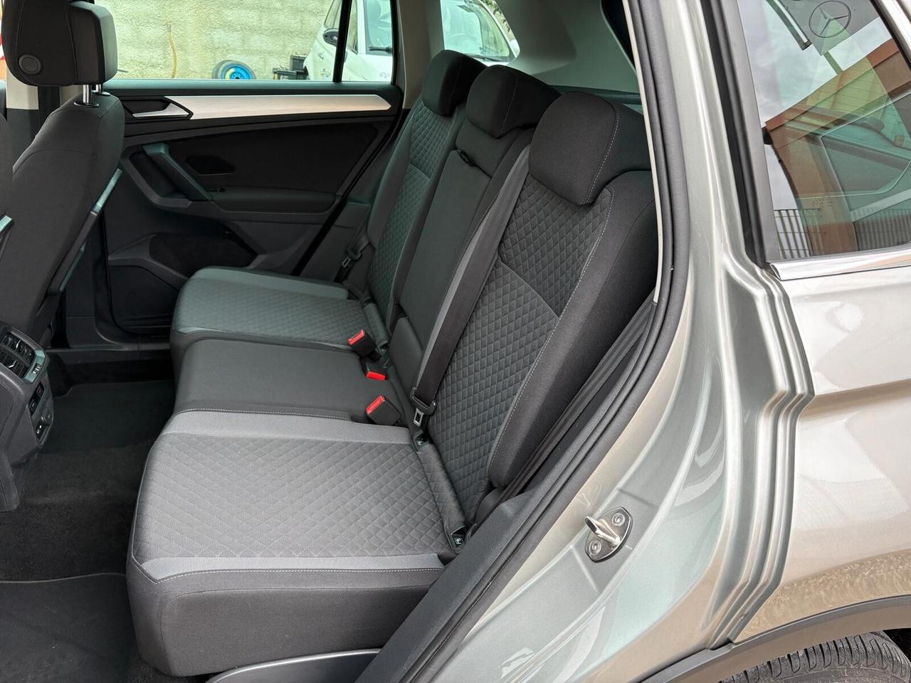 Volkswagen Tiguan 1.6 TDI SCR Business BlueMotion Technology 116CV