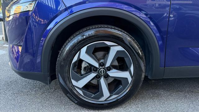 NISSAN Qashqai 1.3MHEV 158CV X-TRONIC N-CONNECTA*24M.G.*CAM.360*