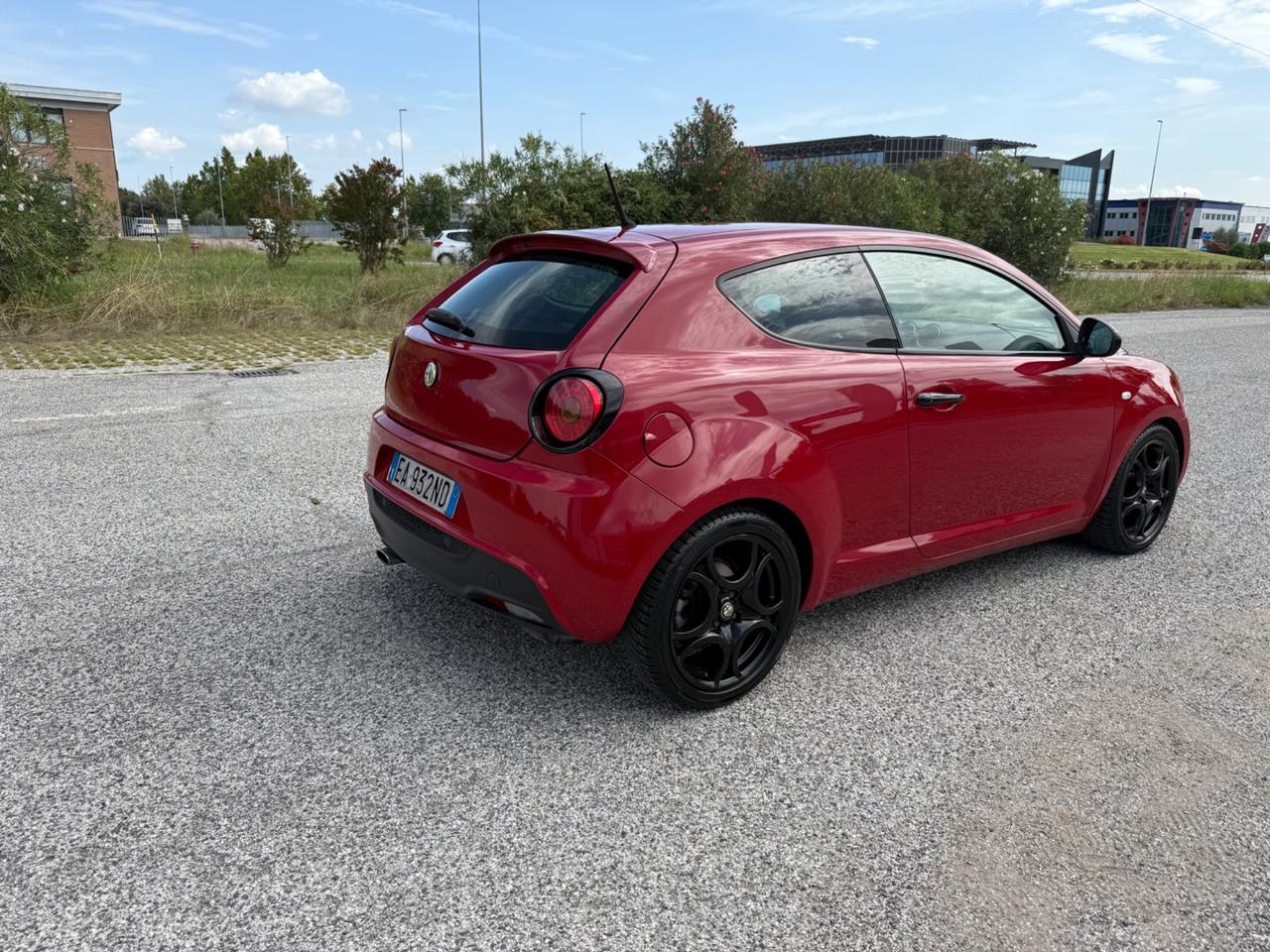 Alfa Romeo MiTo 1.4 T 120 CV GPL Distinctive Sport Pack