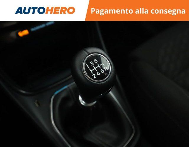 FORD Puma 1.0 EcoBoost Hybrid 125 CV S&S Titanium