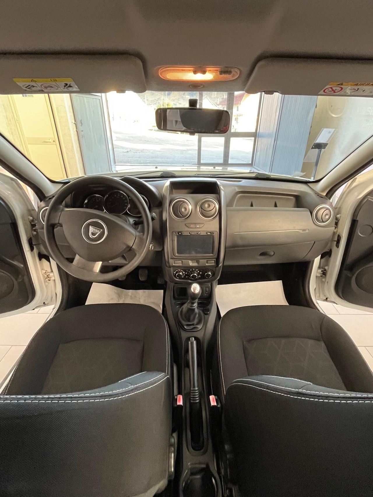 Dacia Duster 1.5 dCi 110CV 4x2 Lauréate