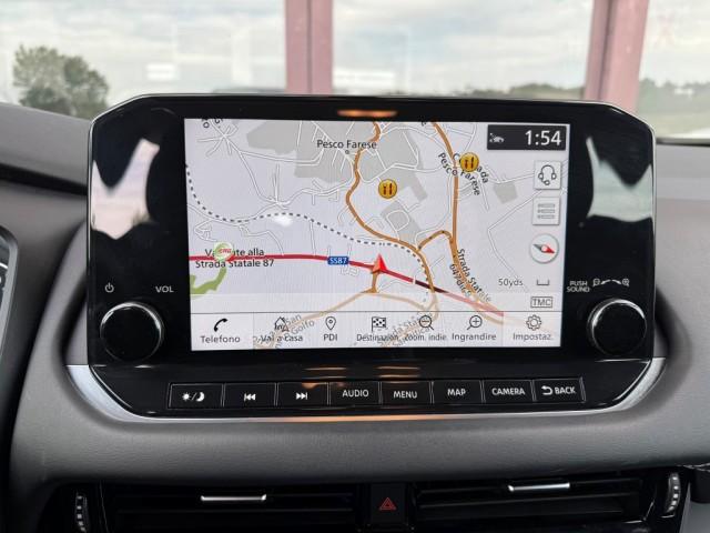 Nissan Qashqai 1.3 mild hybrid Business 2wd 140cv