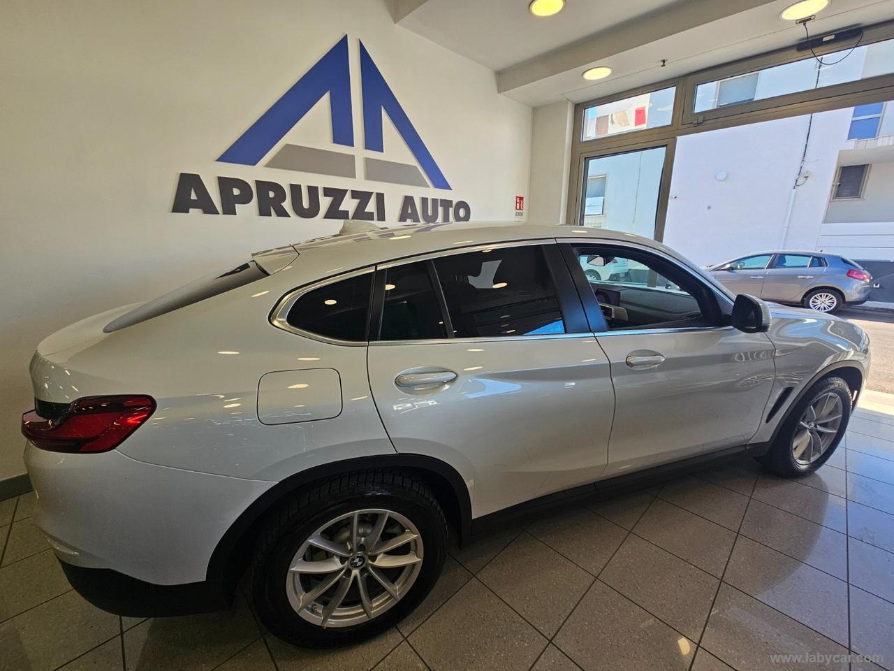 BMW X4 xDrive20d Business Advantage