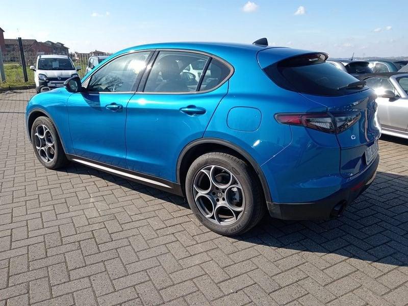 Alfa Romeo Stelvio 2.2 TD 210 CV Sprint AT8 Q4