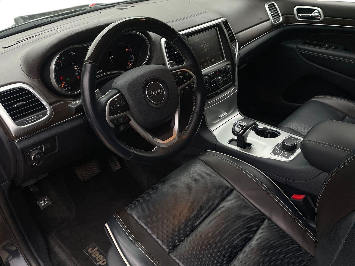 JEEP Grand Cherokee IV 2013 - g.cherokee 3.0 crd V6 Overland 250cv auto E6