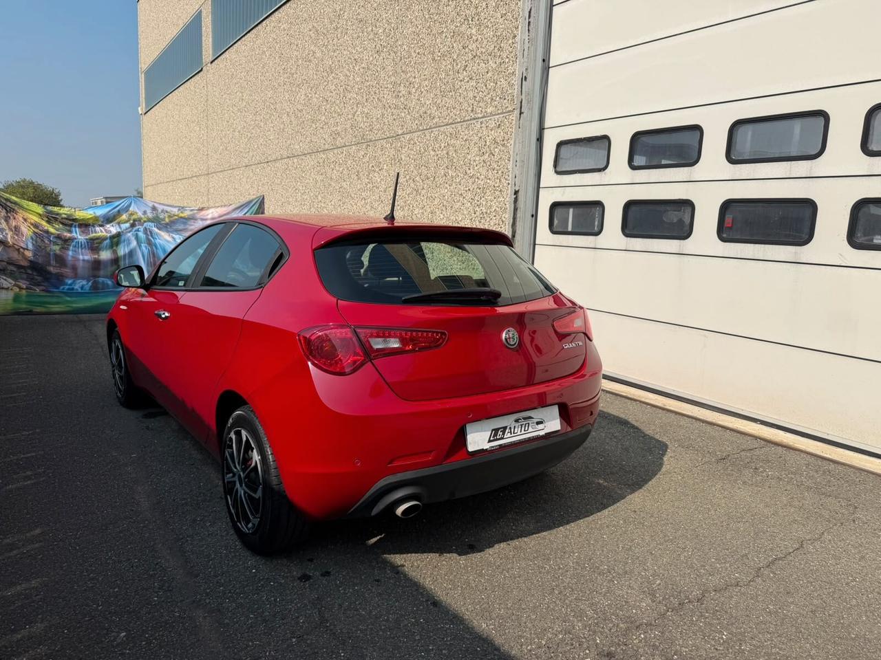 Alfa Romeo Giulietta 1.6 JTDm 120 CV Super