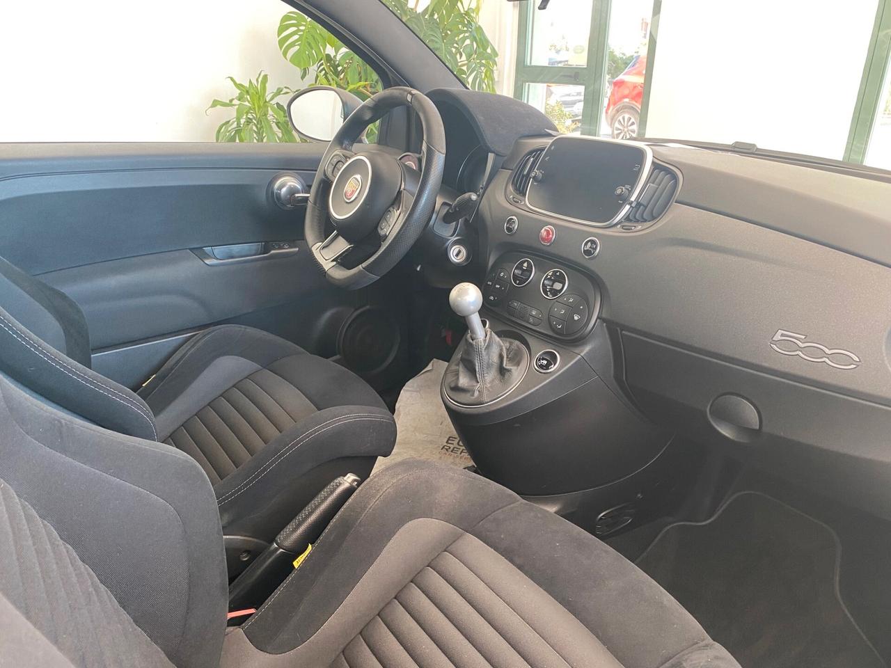 Abarth 595 1.4 Turbo T-Jet 180 CV Competizione