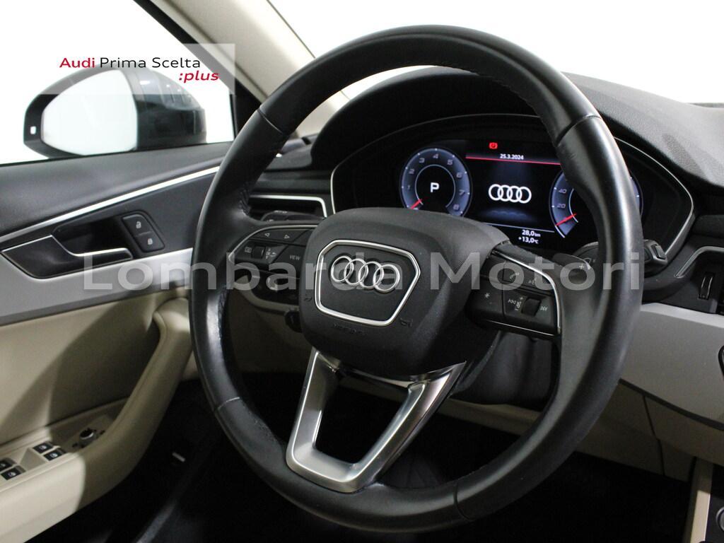 Audi A4 Allroad 45 2.0 tfsi mhev 265cv quattro s-tronic