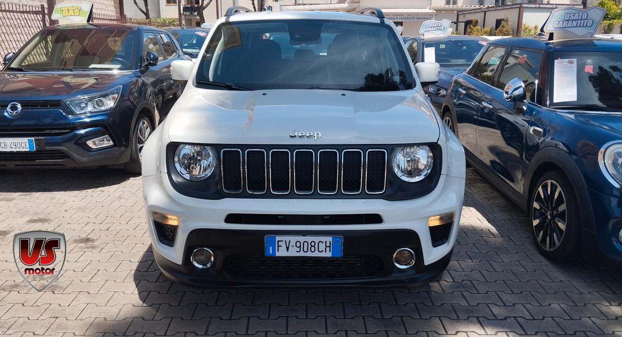 JEEP RENEGADE 1.6 MJT-NAVI-GARANZIA FULL