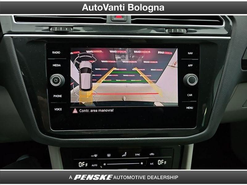 Volkswagen Tiguan Tiguan 2.0 tdi Elegance 150cv dsg