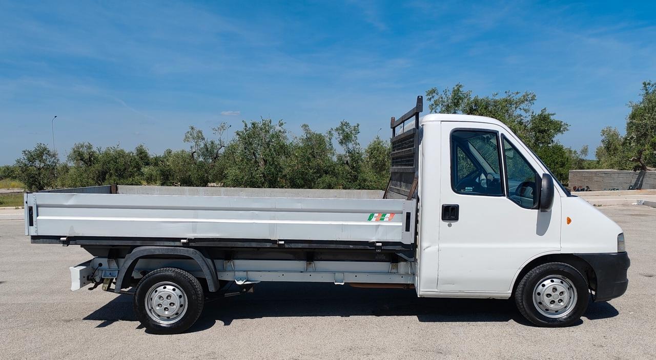 Fiat Ducato Citroen Jumper 2.2jtd cassonato