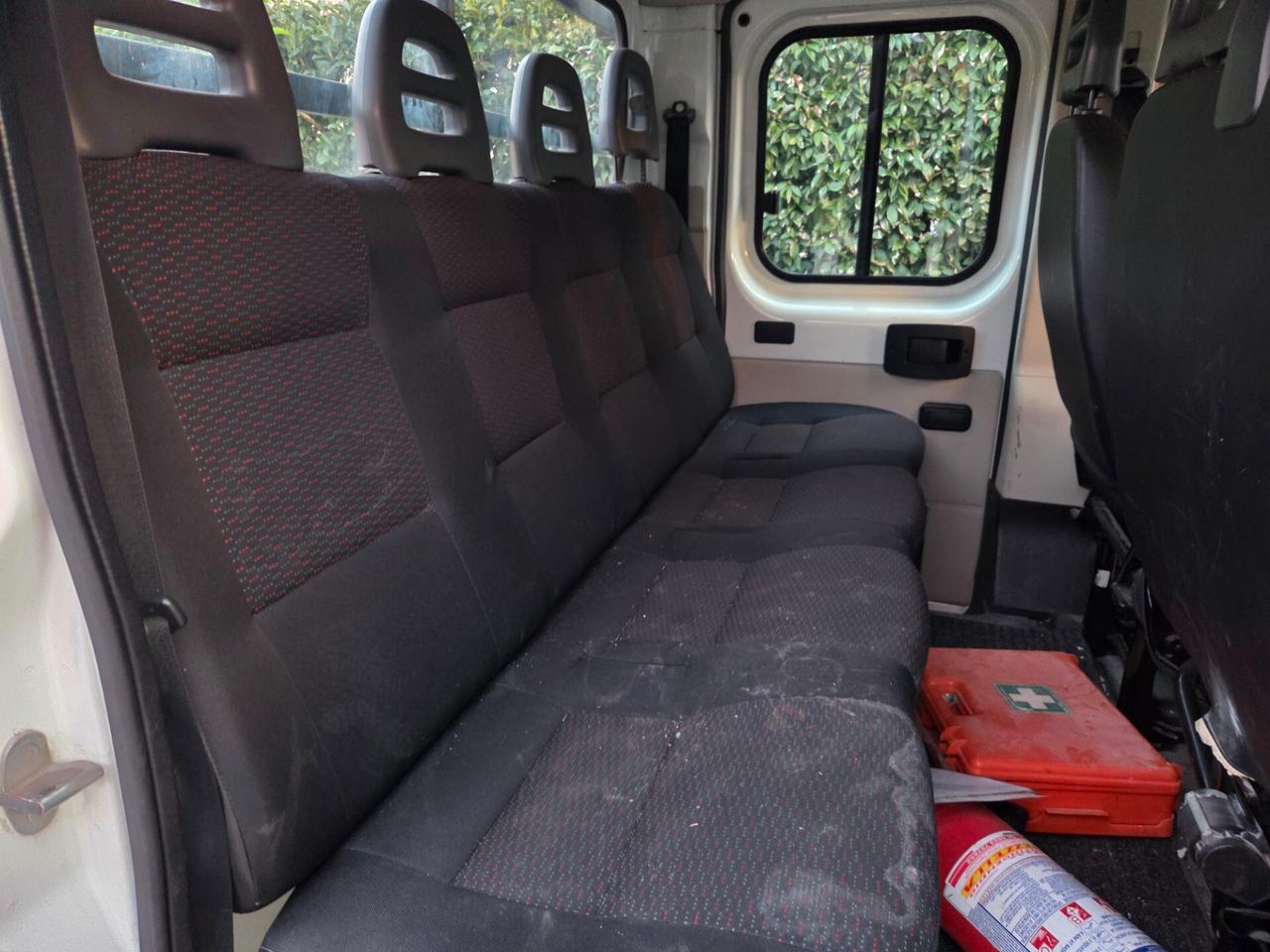 Peugeot Boxer 435 2.2 HDi/150CV FAP PLM-DC Cabinato