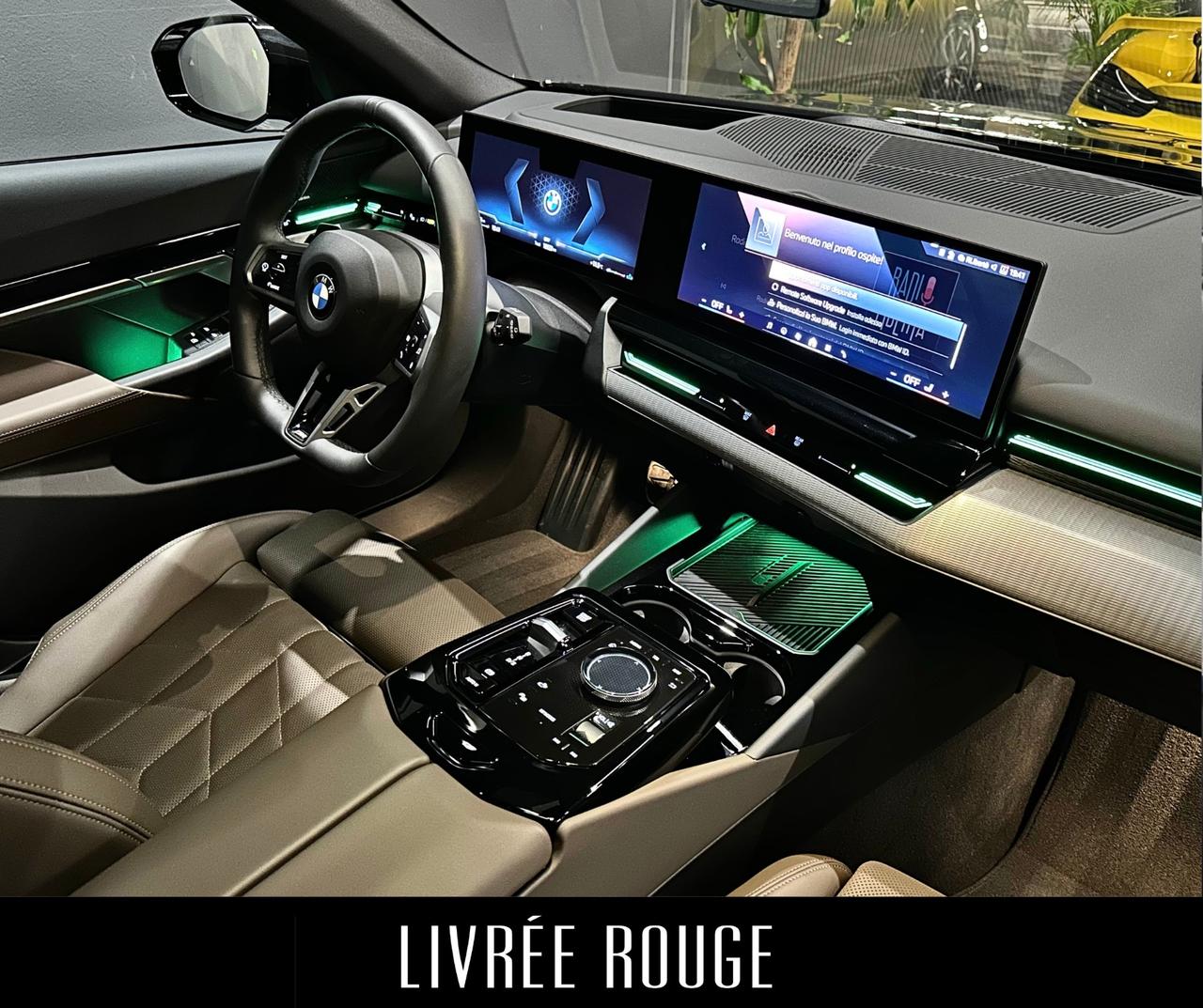 Bmw 520 520d 48V xDrive Touring Msport Pro