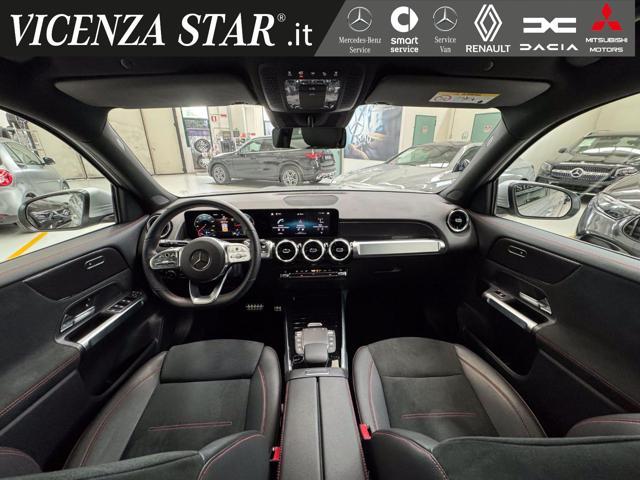 MERCEDES-BENZ GLB 180 d PREMIUM AMG