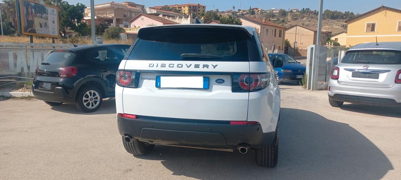 Land Rover Discovery Sport 2.0 TD4 150 CV Auto Business Edition Pure