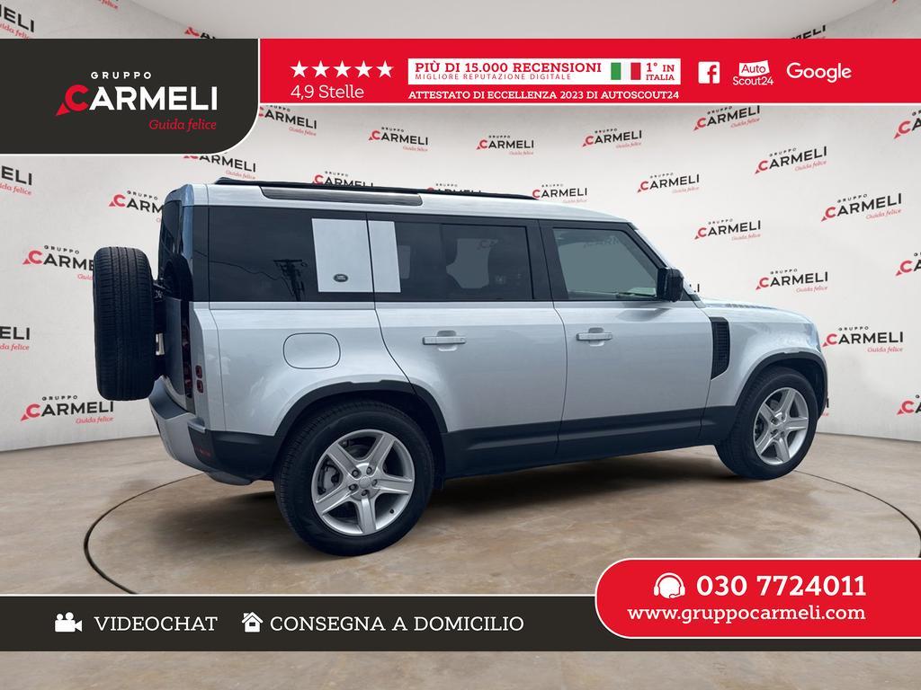 Land Rover Defender 110 3.0 I6 MHEV X-Dynamic SE AWD Auto