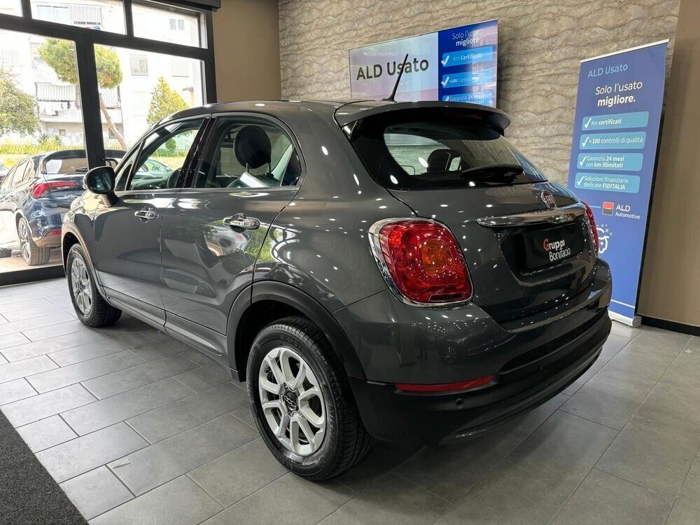 Fiat 500X 1.4 T-Jet 120 CV GPL Pop Star