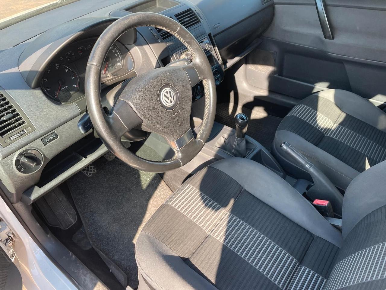 Volkswagen Polo 1.2/60CV 5p. United