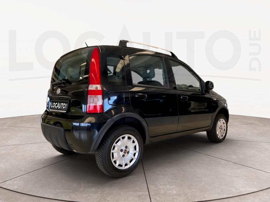 Fiat Panda 4x4 1.2 Climbing 4x4