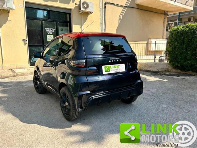 AIXAM City eCity Sport