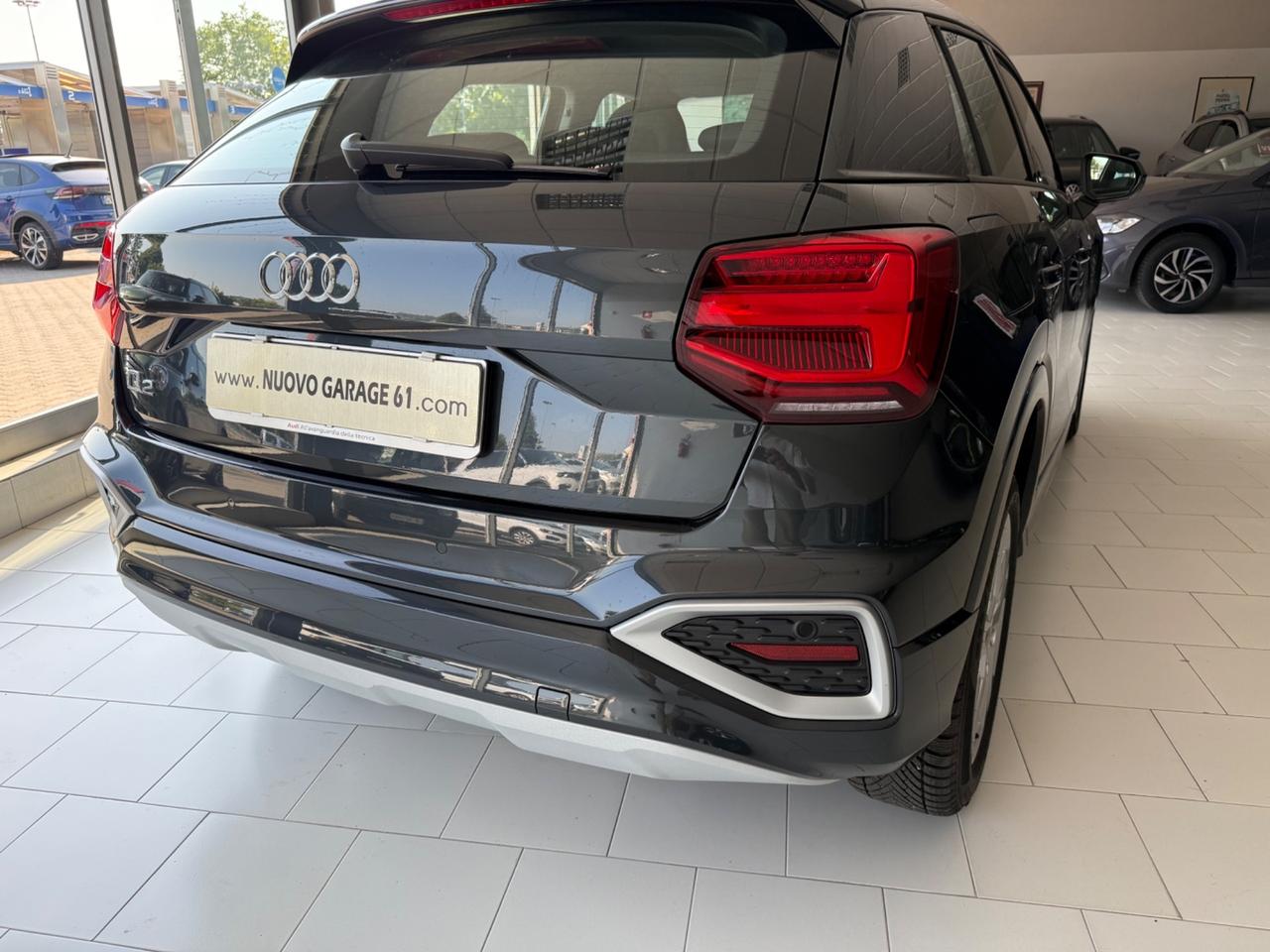 Audi Q2 35 TFSI S tronic Business Advanced