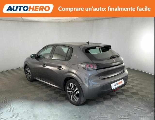 PEUGEOT 208 PureTech 75 Stop&Start 5 porte Active