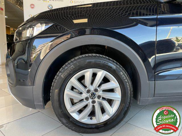 VOLKSWAGEN T-Cross 1.0 TSI 110cv Style DSG